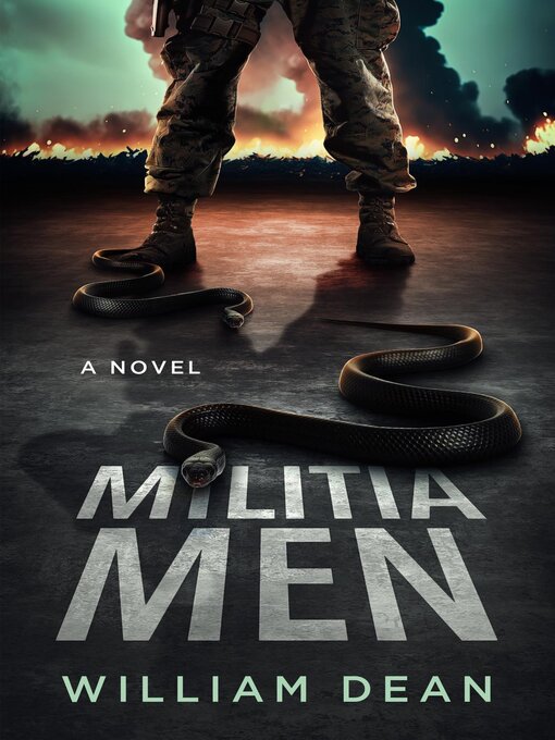 Title details for Militia Men by William Dean - Wait list